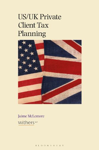 Cover image for US/UK Private Client Tax Planning