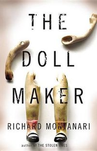 Cover image for The Doll Maker