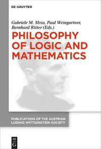 Cover image for Philosophy of Logic and Mathematics: Proceedings of the 41st International Ludwig Wittgenstein Symposium