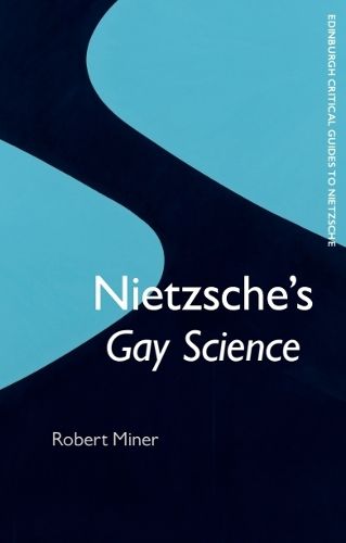 Cover image for Nietzsche'S 'Gay Science