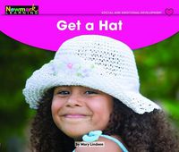 Cover image for Get a Hat Leveled Text