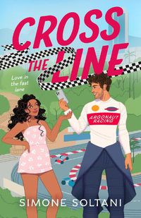 Cover image for Cross the Line