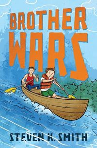 Cover image for Brother Wars