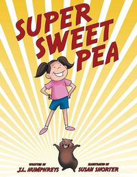 Cover image for Super Sweet Pea