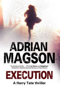 Cover image for Execution