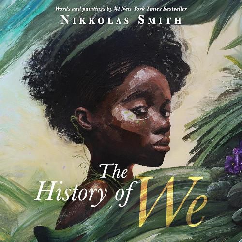 Cover image for The History of We
