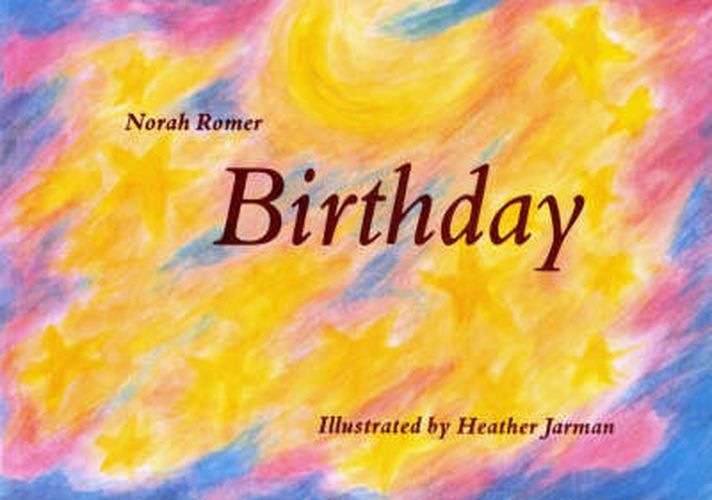 Cover image for Birthday