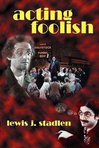 Cover image for Acting Foolish