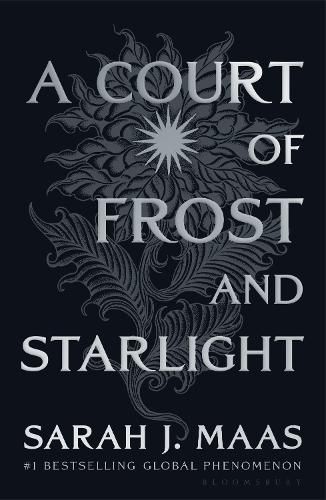 Cover image for A Court of Frost and Starlight