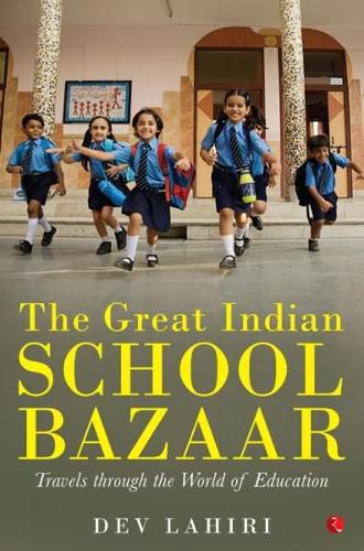 Cover image for THE GREAT INDIAN SCHOOL BAZAAR