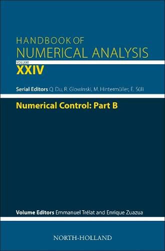 Cover image for Numerical Control: Part B