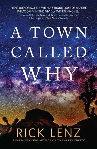 Cover image for A Town Called Why