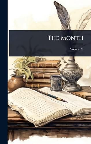 Cover image for The Month