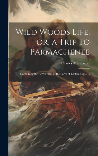 Cover image for Wild Woods Life, or, a Trip to Parmachenee
