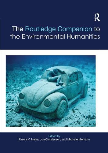 Cover image for The Routledge Companion to the Environmental Humanities