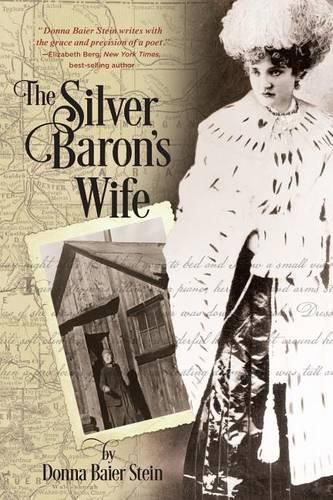 Cover image for The Silver Baron's Wife