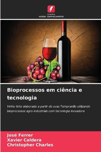 Cover image for Bioprocessos em ciencia e tecnologia