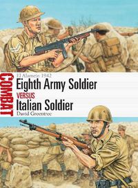Cover image for Eighth Army Soldier vs Italian Soldier