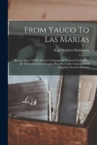 Cover image for From Yauco To Las Marias