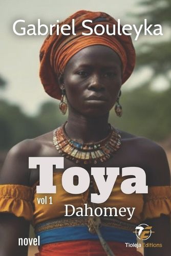 Cover image for Toya