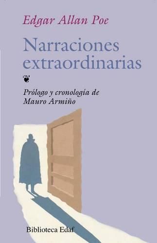 Cover image for Narraciones Extraordinarias