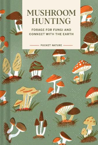 Cover image for Pocket Nature Series: Mushroom Hunting