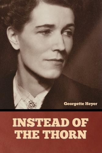 Cover image for Instead of the Thorn