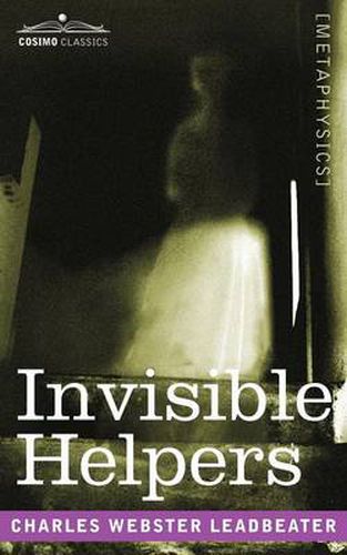 Cover image for Invisible Helpers