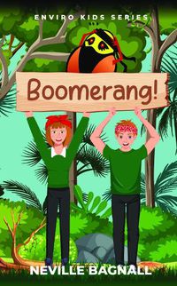 Cover image for Boomerang!