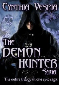 Cover image for The Demon Hunter Saga