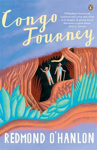 Cover image for Congo Journey