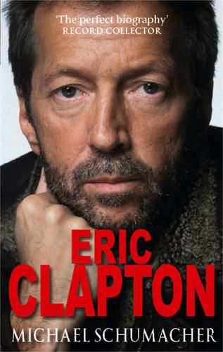 Cover image for Eric Clapton