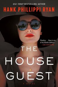 Cover image for The House Guest