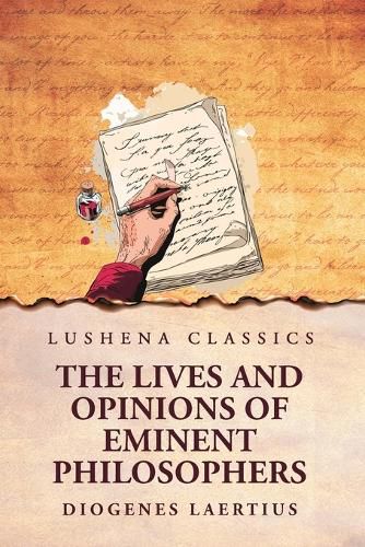Cover image for The Lives and Opinions of Eminent Philosophers