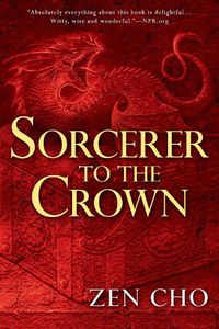 Cover image for Sorcerer to the Crown