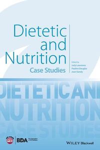 Cover image for Dietetic and Nutrition Case Studies