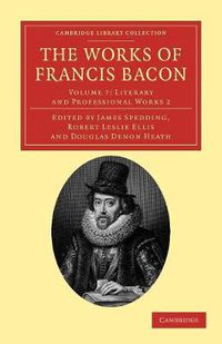 Cover image for The Works of Francis Bacon