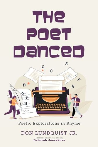 Cover image for The Poet Danced