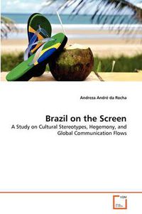 Cover image for Brazil on the Screen