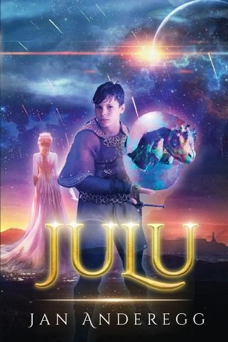 Cover image for Julu