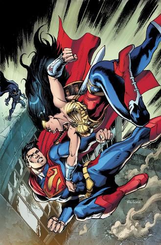 Injustice: Gods Among Us Year Four: The Complete Collection