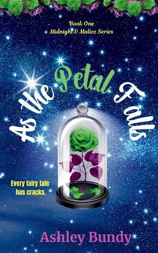 Cover image for As the Petal Falls