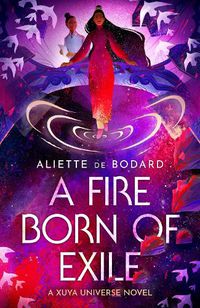 Cover image for A Fire Born of Exile