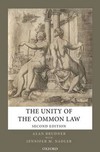 Cover image for The Unity of the Common Law