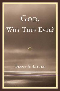 Cover image for God, Why This Evil?