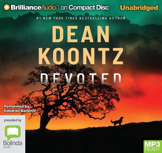 Cover image for Devoted