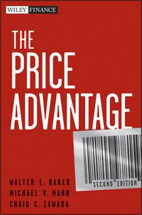 Cover image for The Price Advantage