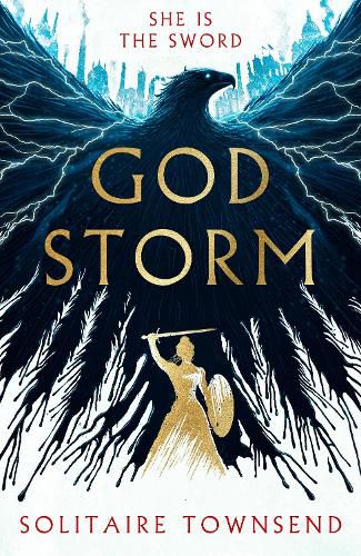 Cover image for Godstorm