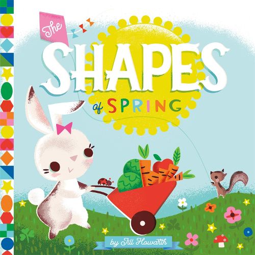 Cover image for The Shapes of Spring
