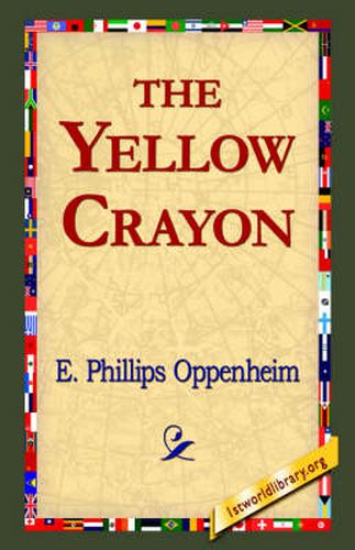 Cover image for The Yellow Crayon